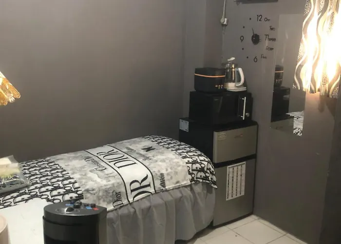 Accommodatie bij particulieren Johnfonz Building Affordable Manilla