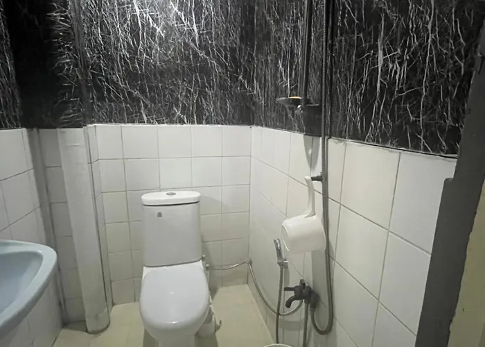 Accommodatie bij particulieren Johnfonz Building Affordable